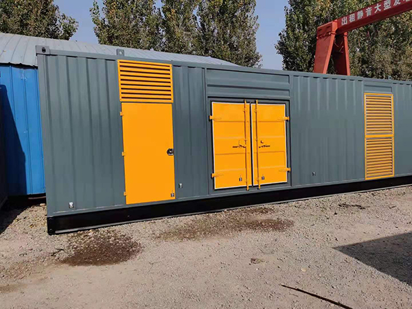 武江柴油发电机组市场现状及发展趋势