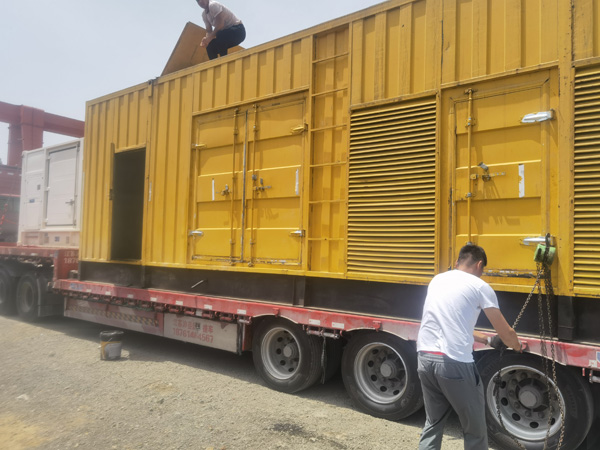 武江汽油发电机对供油装置的要求