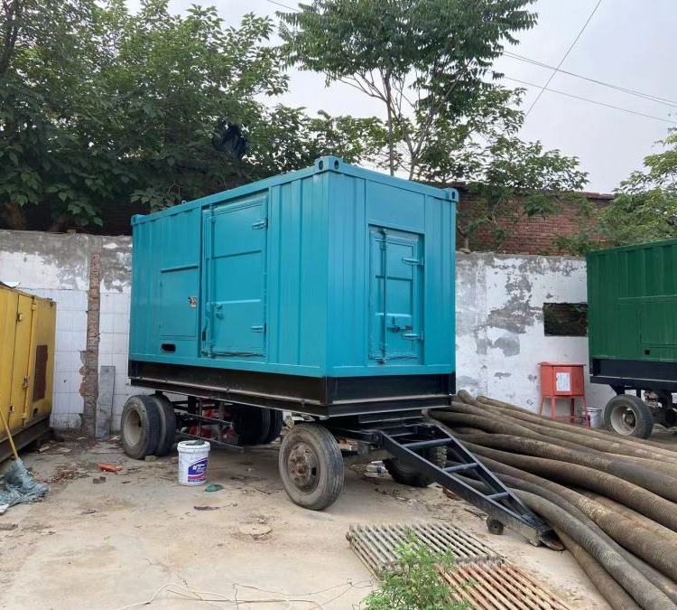 武江柴油发电机机组的控制器是如何操作使用的?