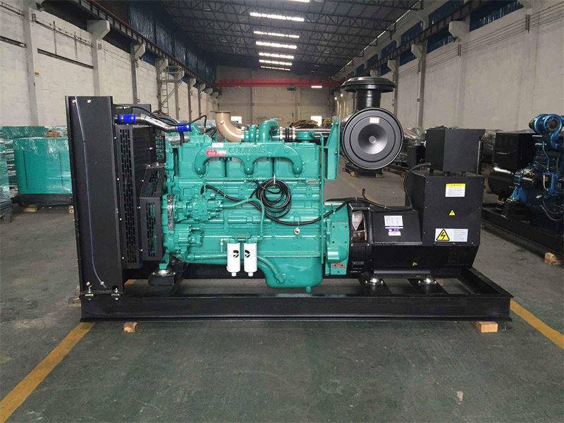 武江如何调整燃气发电机的点火提前角？