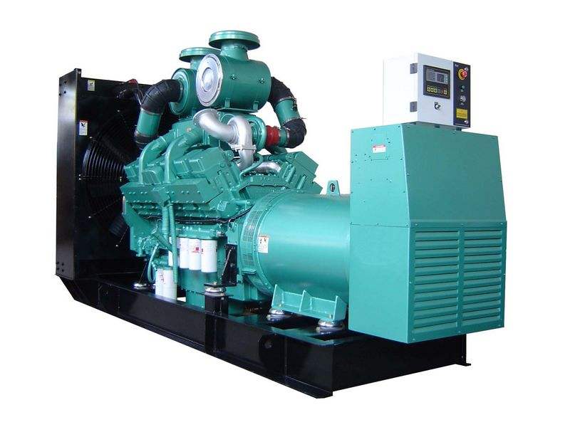 武江开架式柴油发电机的滤清器多久更换一次比较好？