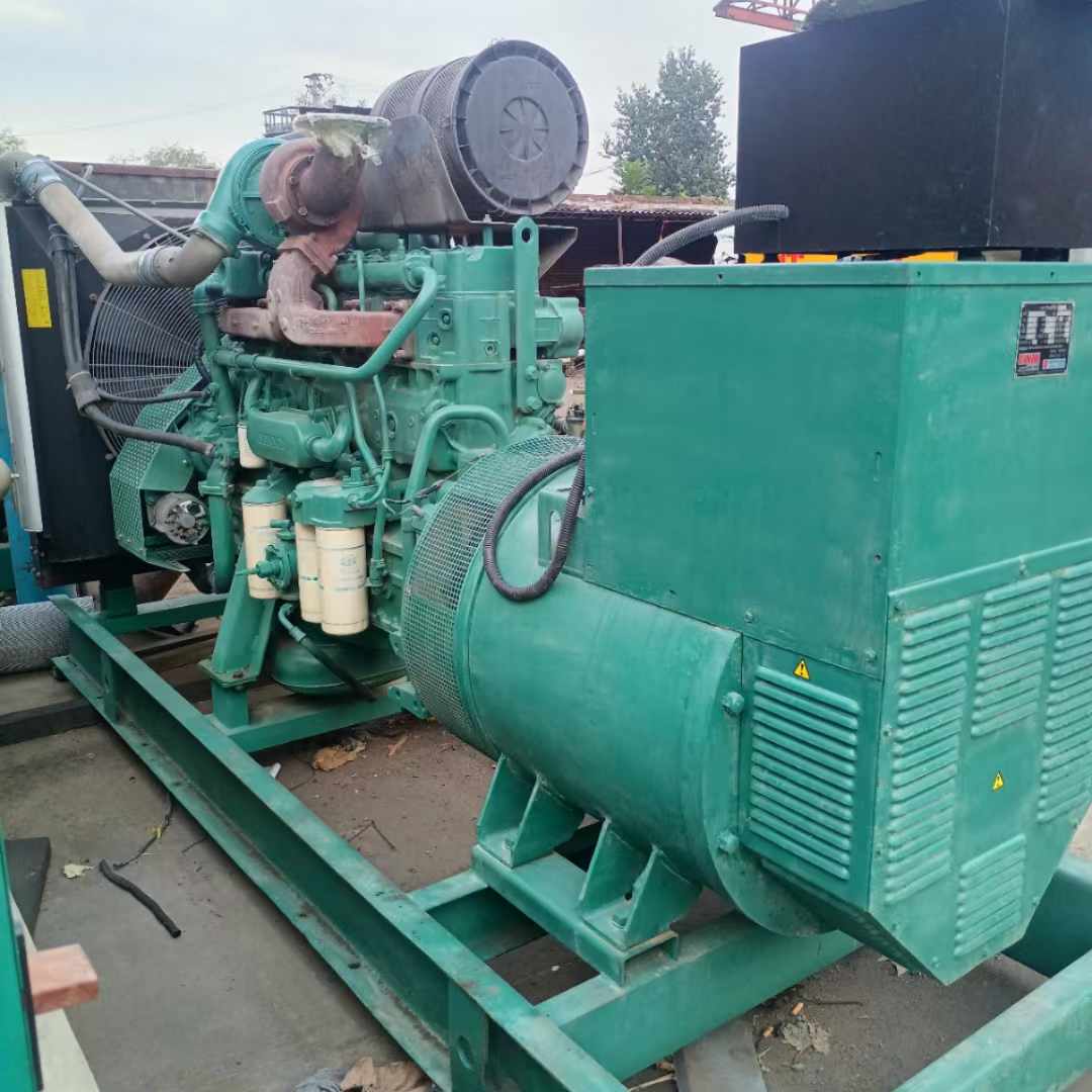 武江柴油发电机组负载测试的频率是多少？