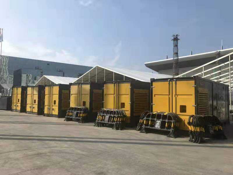 武江如何减少环境温度对柴油发电机组油耗的影响？