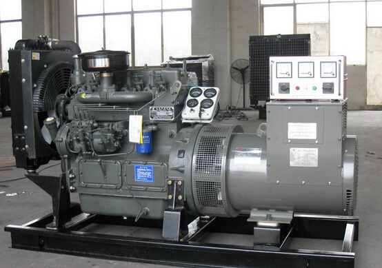 武江如何判断柴油发电机组机油的散热效率是否降低？