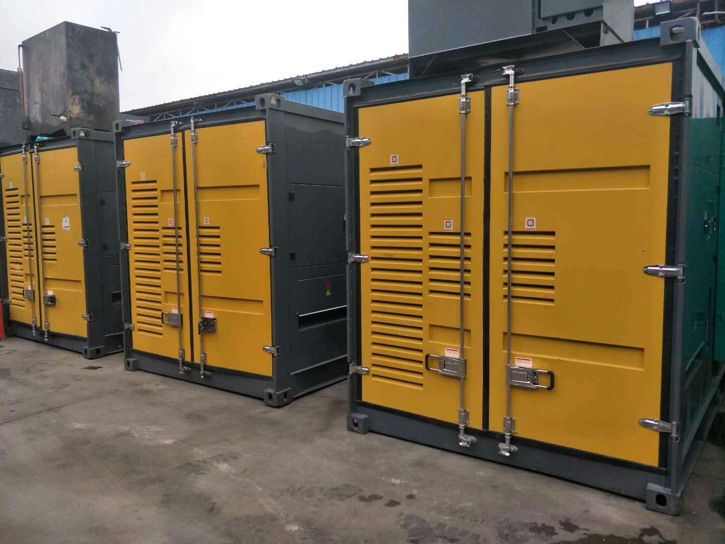 武江如何延长柴油发电机组蓄电池的使用寿命？