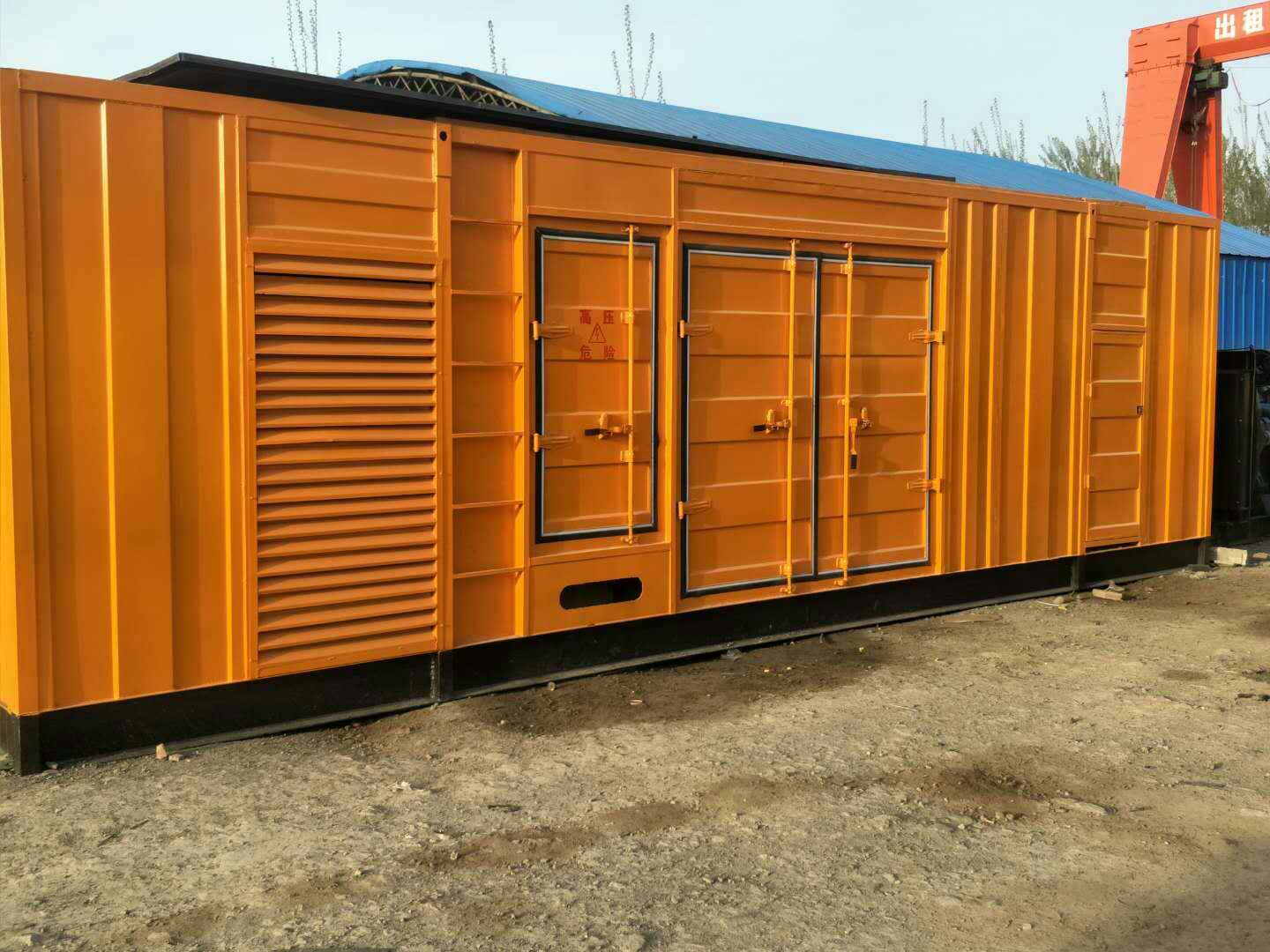 武江如何避免柴油发电机组的蓄电池出现硫化现象？