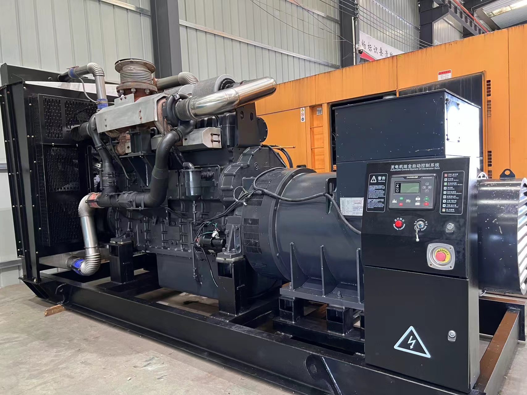 武江柴油发电机组长期不间断运行有什么影响？