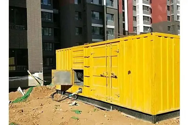 武江柴油发电机组冬季保养注意事项？